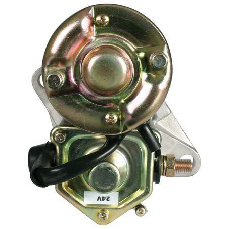 OEX Starter Motor 24V 11T CW Nikko Style NXS9701 STARTER MOTOR OEX - Micks Gone Bush