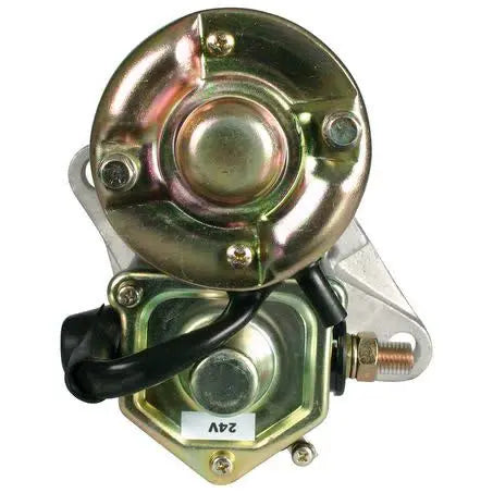 Oex Starter Motor 24V 11TH CW Nikko Style starter motor OEX - Micks Gone Bush