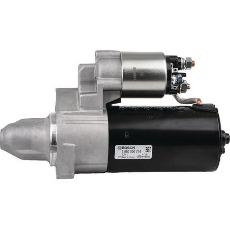 Bosch Starter Motor 12V 10 Tooth CW Part No. 1986S00774 STARTER MOTOR BOSCH - Micks Gone Bush