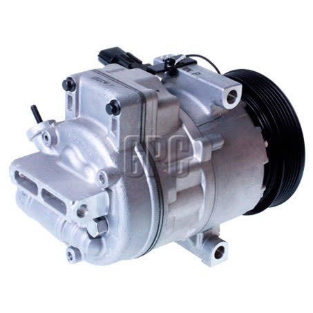 Hanon System HCC Air Conditioning Compressor 12V Direct Mount VSE16 CXH069 AIR CONDITIONING COMPRESSOR HANON SYSTEM - Micks Gone Bush