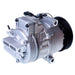 Hanon System HCC Air Conditioning Compressor 12V Direct Mount VSE16 CXH069 AIR CONDITIONING COMPRESSOR HANON SYSTEM - Micks Gone Bush