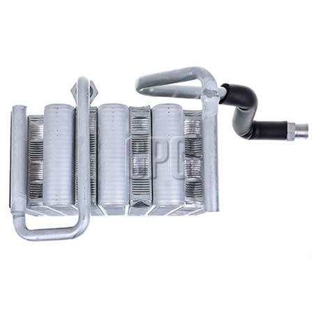 OEX Air Conditioning Evaporator Core EVX621 Inlet M20 X 1.25 COR Outlet M24 X 1.5 COR AIR CONDITIONING EVAPORATOR CORE OEX - Micks Gone Bush