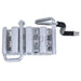 OEX Air Conditioning Evaporator Core EVX621 Inlet M20 X 1.25 COR Outlet M24 X 1.5 COR AIR CONDITIONING EVAPORATOR CORE OEX - Micks Gone Bush