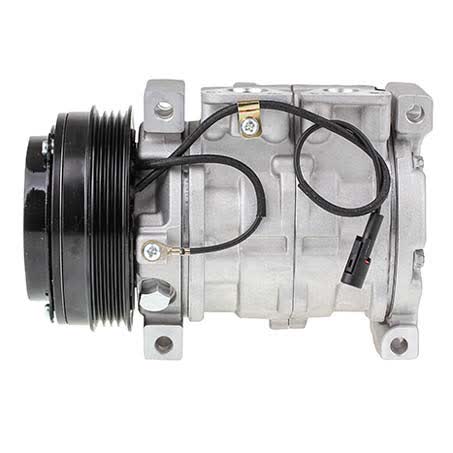 OEX Air Conditioning Compressor 12V Direct Mount Denso 10S13C Style CXD0059 AIR CONDITIONING COMPRESSOR OEX - Micks Gone Bush