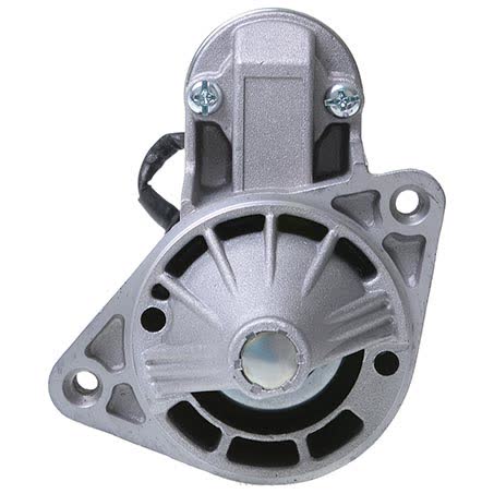 Oex Starter Motor 12V 8TH CW Mitsubishi Style starter motor OEX - Micks Gone Bush