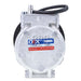 OEX Air Conditioning Compressor 12V Direct Mount Denso 10PA17C Style CXD0045 AIR CONDITIONING COMPRESSOR OEX - Micks Gone Bush