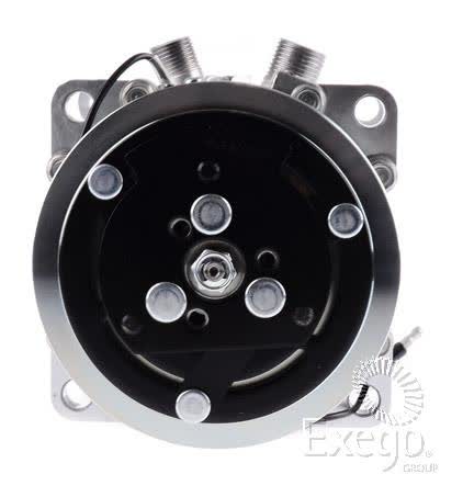 Sanden Air Conditioning Compressor 12V Ear Mount SD5H09 CXS5072 AIR CONDITIONING COMPRESSOR SANDEN - Micks Gone Bush