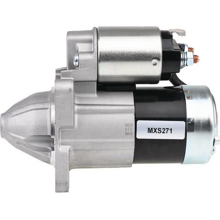 OEX Starter Motor 12V 10 Tooth CW Mitsubishi Style MXS271 STARTER MOTOR OEX - Micks Gone Bush