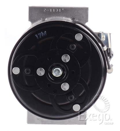 Valeo Air Conditioning Compressor 12V Direct Mount DKS15CH CXZ078 AIR CONDITIONING COMPRESSOR VALEO - Micks Gone Bush