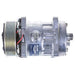 Sanden Air Conditioning Compressor 12V Ear Mount SD7L15 - R404A Part No. CXSA1004 AIR CONDITIONING COMPRESSOR SANDEN - Micks Gone Bush