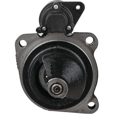 Mahle Starter Motor 24V 9 Tooth CW MS248 STARTER MOTOR MAHLE - Micks Gone Bush