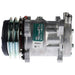 Sanden Air Conditioning Compressor 12V Ear Mount SD7H15 CXS6167 AIR CONDITIONING COMPRESSOR SANDEN - Micks Gone Bush