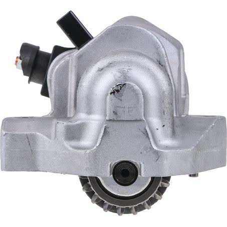 OEX Starter Motor 12V 19 Tooth CCW Mitsuba Style MXS824 STARTER MOTOR OEX - Micks Gone Bush