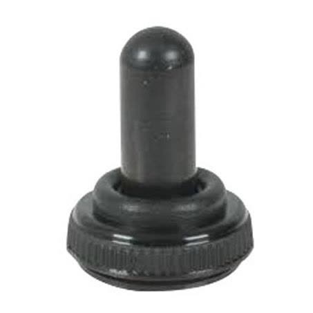 Narva Toggle Switch Rubber Boot Seal 60058BL M12 X 0.75MM SWITCH BOOT NARVA - Micks Gone Bush