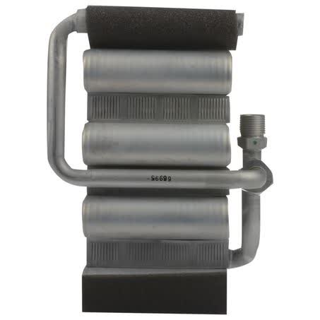 OEX Air Conditioning Evaporator Core EVX115 Inlet #8 Outlet #8 O Ring - O Ring AIR CONDITIONING EVAPORATOR CORE OEX - Micks Gone Bush