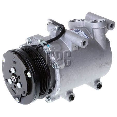 OEX Air Conditioning Compressor 12V Direct Mount Visteon VS16 Style CXH0011 AIR CONDITIONING COMPRESSOR OEX - Micks Gone Bush