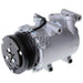 OEX Air Conditioning Compressor 12V Direct Mount Visteon VS16 Style CXH0011 AIR CONDITIONING COMPRESSOR OEX - Micks Gone Bush