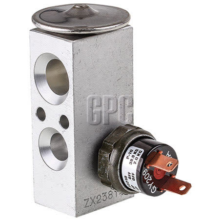Parker Air Conditioning TX Valve Block Pad 2.5 Ton TXX3432S AIR CONDITIONING TX VALVE PARKER - Micks Gone Bush