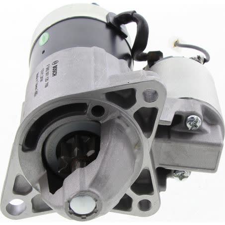 Bosch Starter Motor 12V 8 Tooth CW BXM003 STARTER MOTOR BOSCH - Micks Gone Bush