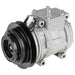 OEX Air Conditioning Compressor 24V Direct Mount Denso 10PA15C Style CXD0064 AIR CONDITIONING COMPRESSOR OEX - Micks Gone Bush