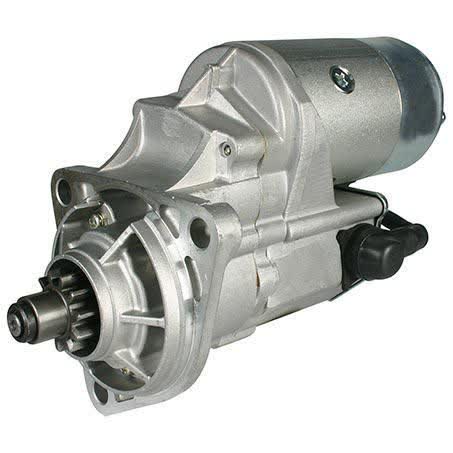Oex Starter Motor 24V 11TH CW Denso Style starter motor OEX - Micks Gone Bush
