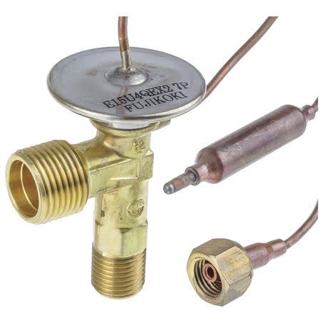 OEX Air Conditioning TX Valve 90 Deg (L) Externally Equalised 1.5 Ton TXX0364 AIR CONDITIONING TX VALVE OEX - Micks Gone Bush