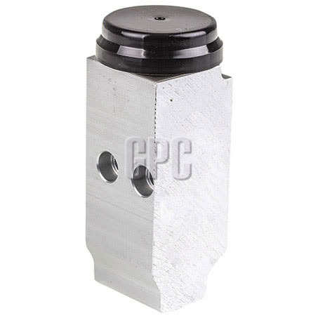 OEX Air Conditioning TX Valve Block Pad 1.5 Ton TXX09058 AIR CONDITIONING TX VALVE OEX - Micks Gone Bush