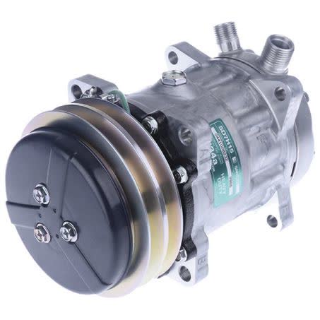 Sanden Air Conditioning Compressor 24V Ear Mount SD7H15 CXS7866 AIR CONDITIONING COMPRESSOR SANDEN - Micks Gone Bush
