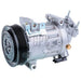 OEX Air Conditioning Compressor 12V Direct Mount Denso 5SEL12C Style CXD0037 AIR CONDITIONING COMPRESSOR OEX - Micks Gone Bush