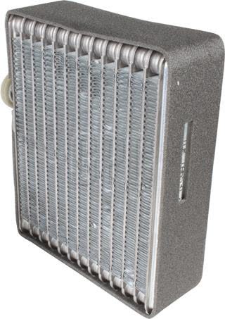 Denso Air Conditioning Evaporator Core EVX6530 Pad To Pad For Mitsubishi Pajero NM/NP 2000 > AIR CONDITIONING EVAPORATOR CORE DENSO - Micks Gone Bush