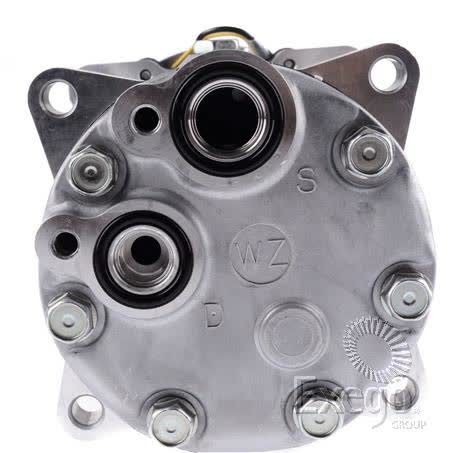 Sanden Air Conditioning Compressor 24V Ear Mount SD7H15 CXS8045 AIR CONDITIONING COMPRESSOR SANDEN - Micks Gone Bush