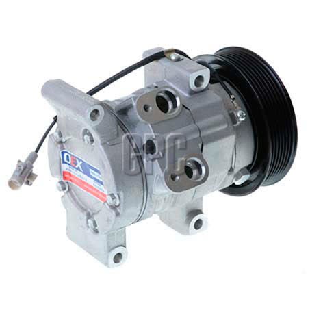 OEX Air Conditioning Compressor 12V Direct Mount Denso 10S11C Style CXD0004 AIR CONDITIONING COMPRESSOR OEX - Micks Gone Bush