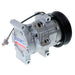 OEX Air Conditioning Compressor 12V Direct Mount Denso 10S11C Style CXD0004 AIR CONDITIONING COMPRESSOR OEX - Micks Gone Bush