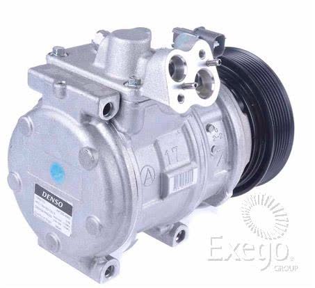Denso Air Conditioning Compressor 12V Direct Mount 10PA17C CXD6330 AIR CONDITIONING COMPRESSOR DENSO - Micks Gone Bush