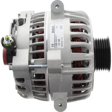 Bosch Alternator 12V 130A BXA1207N ALTERNATOR BOSCH - Micks Gone Bush
