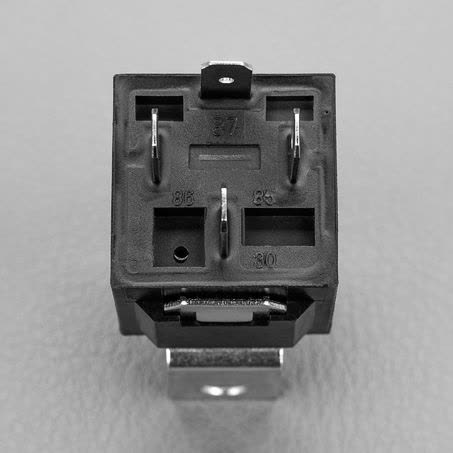 Stedi 12 Volt 60 Amp 4 Pin Relay – Part No. RELAY-12V-4PIN MINI AND MICRO RELAYS STEDI - Micks Gone Bush
