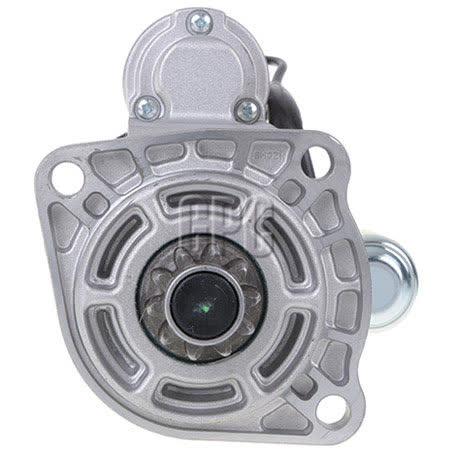 Mahle Starter Motor 24V 10 Tooth CW 5.5KW MS147 STARTER MOTOR MAHLE - Micks Gone Bush