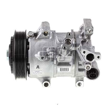 Denso Air Conditioning Compressor 12V Direct Mount 6SES14C Part No. CXD6397 AIR CONDITIONING COMPRESSOR DENSO - Micks Gone Bush