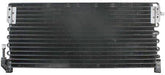 Mahle Air Conditioning Condenser Serpentine Inlet #10 Mior Outlet #6 Mior Part No. AC106000S AIR CONDITIONING CONDENSER MAHLE - Micks Gone Bush