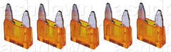 Ashdown Ingram Mini Blade Fuse 5A 5 Pack Part No. 63-99005 FUSE ASHDOWN INGRAM - Micks Gone Bush
