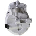 OEX Air Conditioning Compressor 12V Direct Mount Denso 7SEU16C Style CXD0008 AIR CONDITIONING COMPRESSOR OEX - Micks Gone Bush