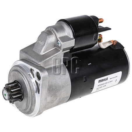 Mahle Starter Motor 24V 9 Tooth CCW MS85 STARTER MOTOR MAHLE - Micks Gone Bush