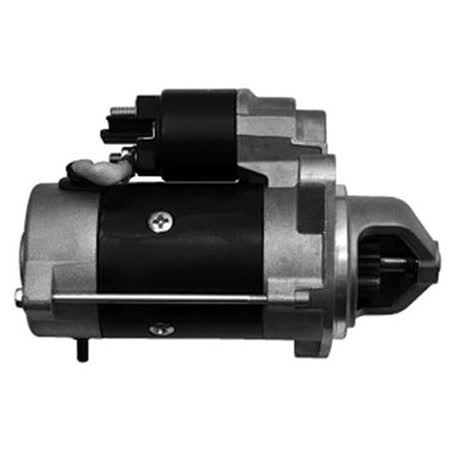 Mahle Starter Motor 24V CW 3KW MS451 STARTER MOTOR MAHLE - Micks Gone Bush