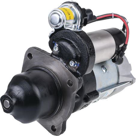 Prestolite Starter Motor 24V 12T CW M93401 STARTER MOTOR PRESTOLITE - Micks Gone Bush