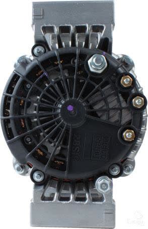 Delco Remy Alternator 12V 160A 28SI Pad Mount New Part No. 8600315 ALTERNATOR DELCO REMY - Micks Gone Bush