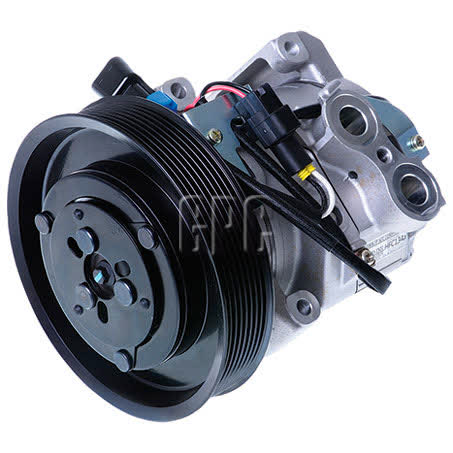 OEX Air Conditioning Compressor 12V Direct Mount Denso 10S15C Style CXD2378 AIR CONDITIONING COMPRESSOR OEX - Micks Gone Bush
