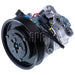 OEX Air Conditioning Compressor 12V Direct Mount Denso 10S15C Style CXD2378 AIR CONDITIONING COMPRESSOR OEX - Micks Gone Bush