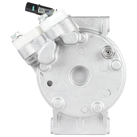 Valeo Air Conditioning Compressor 12V Direct Mount DKS15D Part No. 815024 AIR CONDITIONING COMPRESSOR VALEO - Micks Gone Bush