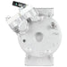 Valeo Air Conditioning Compressor 12V Direct Mount DKS15D Part No. 815024 AIR CONDITIONING COMPRESSOR VALEO - Micks Gone Bush