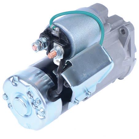 OEX Starter Motor 12V 9 Tooth CW Hitachi Style HXS060 STARTER MOTOR OEX - Micks Gone Bush